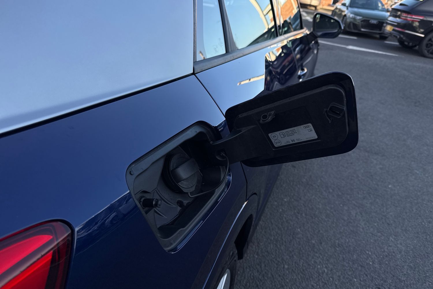 Used Audi Q2 2023 for sale - 77742265: Photo 31