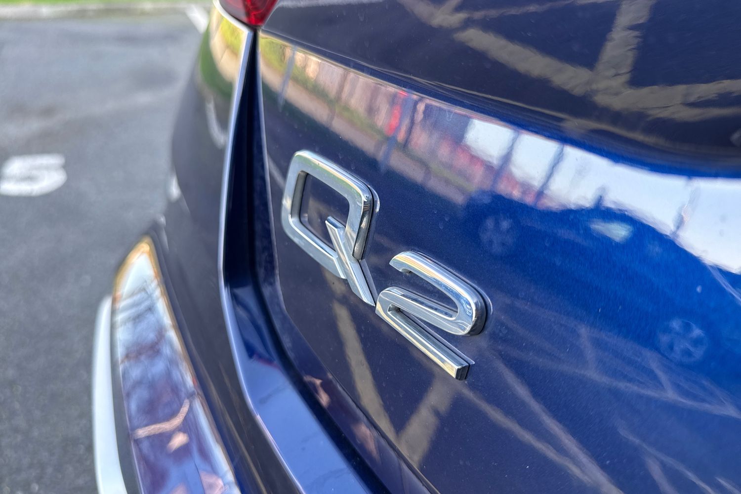 Used Audi Q2 2023 for sale - 77742265: Photo 34