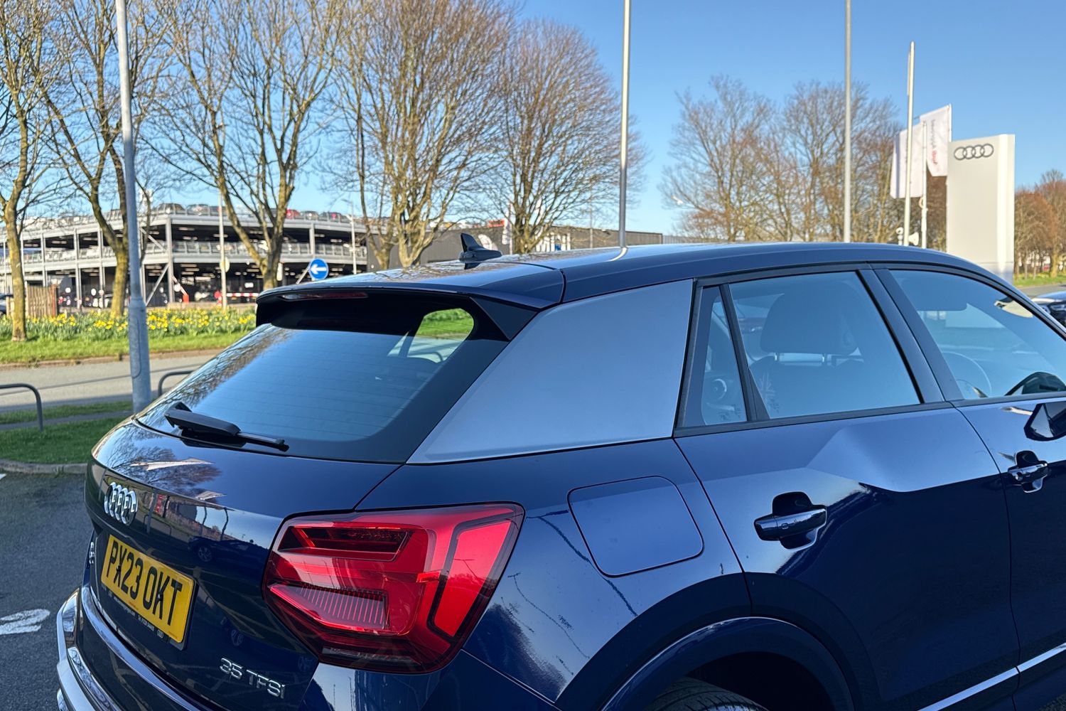 Used Audi Q2 2023 for sale - 77742265: Photo 35