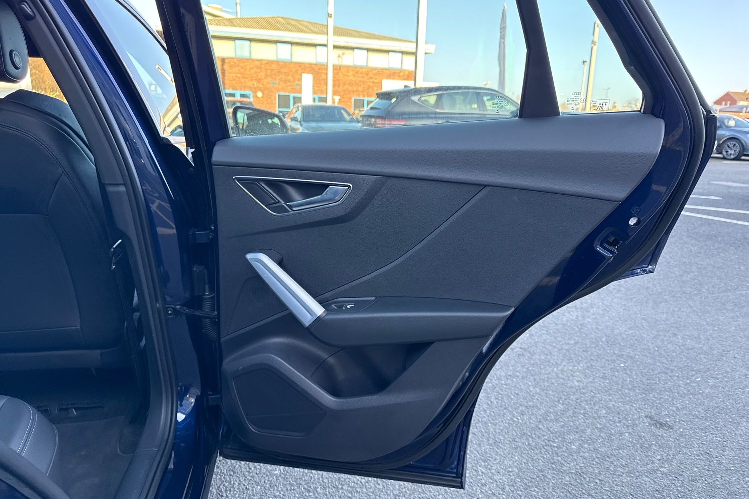 Used Audi Q2 2023 for sale - 77742265: Photo 43