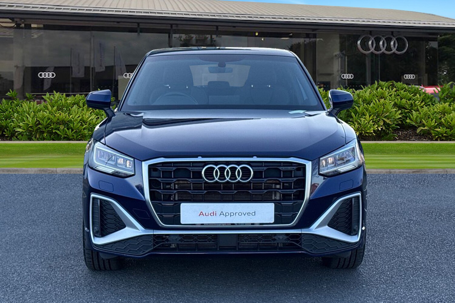 Used Audi Q2 2023 for sale - 77742265: Photo 6