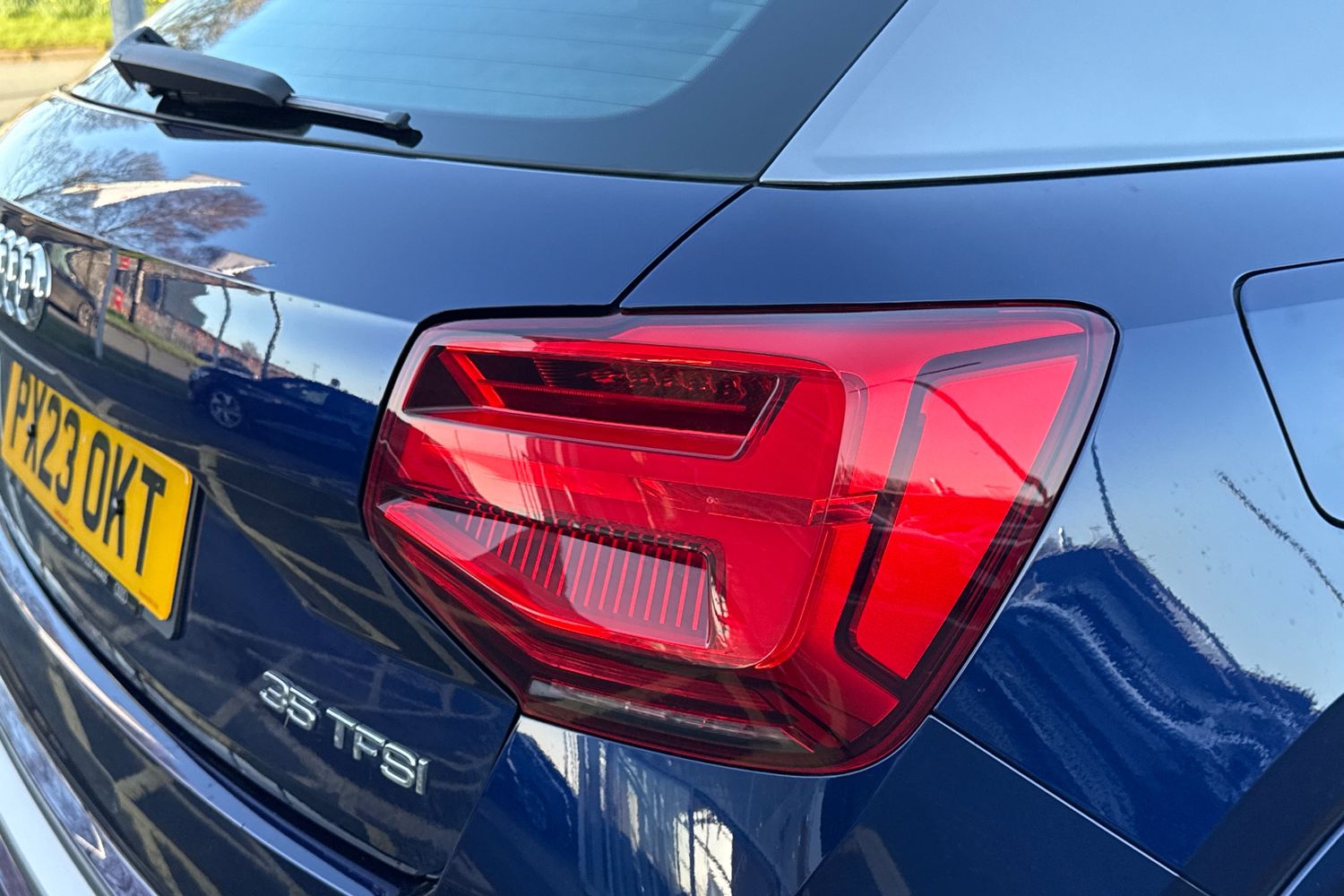 Used Audi Q2 2023 for sale - 77742265: Photo 8