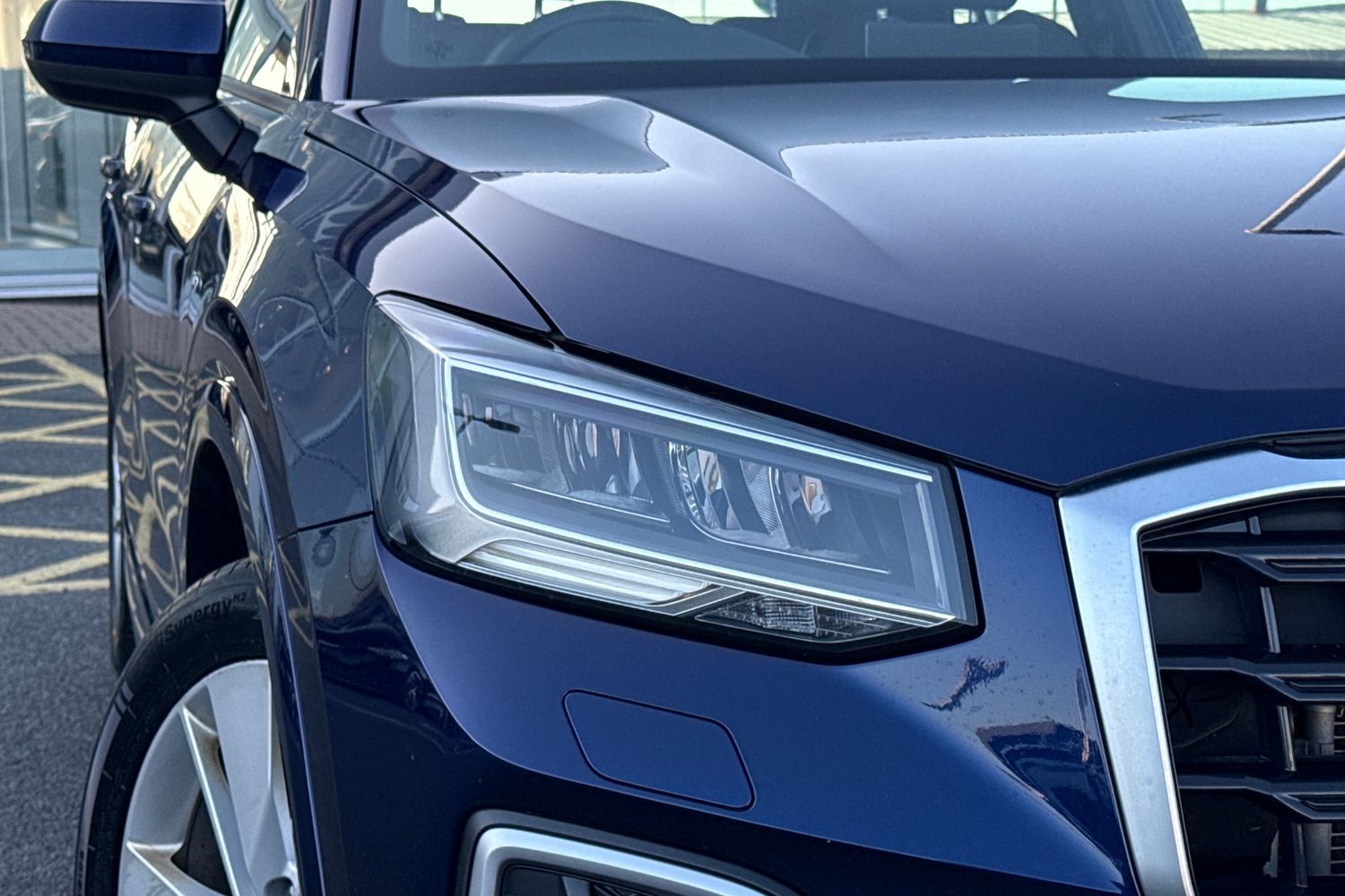 Used Audi Q2 2023 for sale - 77742265: Photo 9