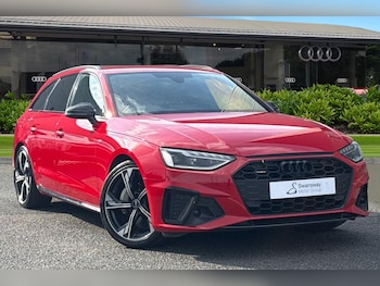 Audi A4 feature image