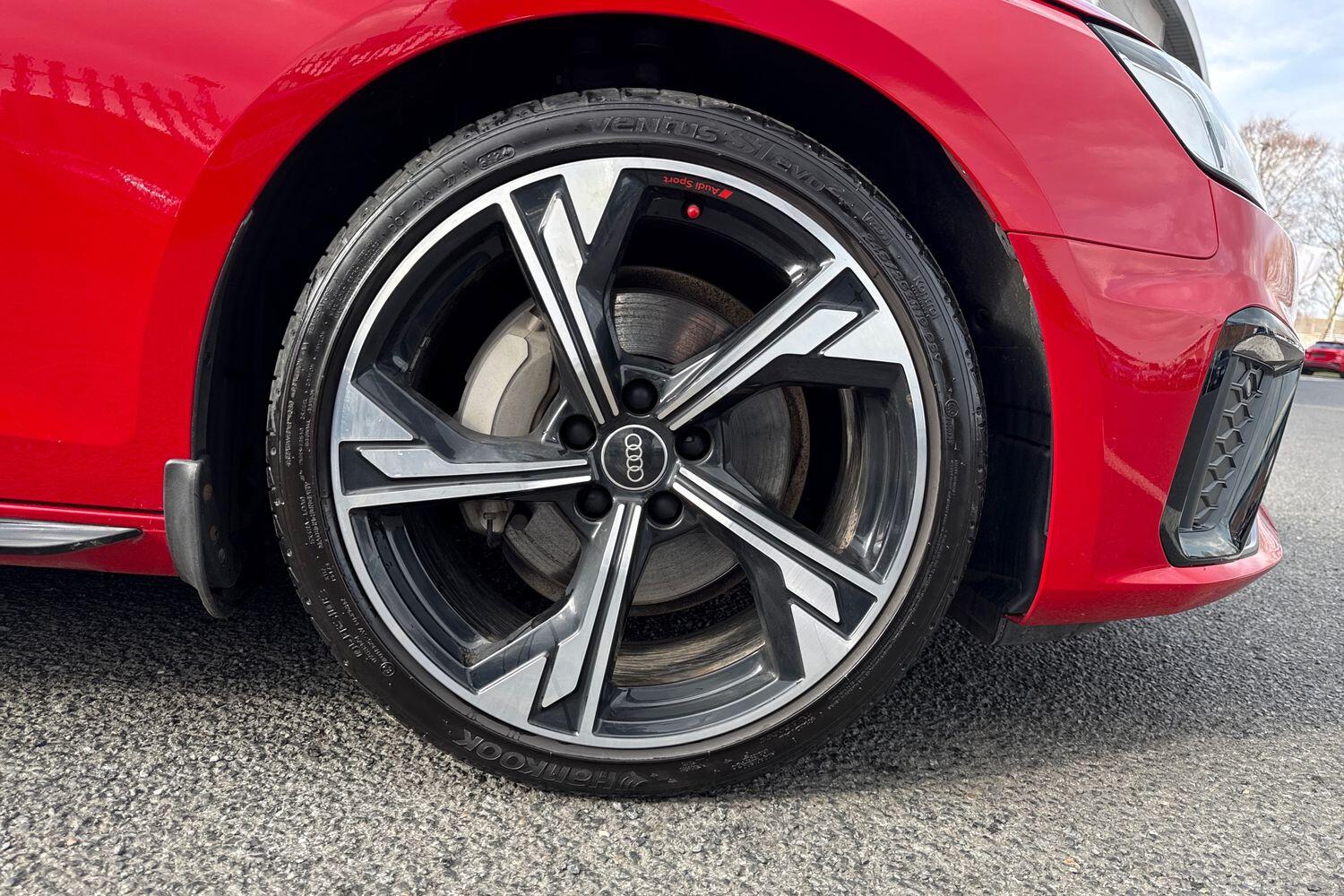 Used Audi A4 2022 for sale - 77779660: Photo 23