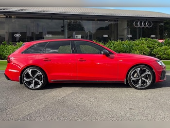 Used Audi A4 2022 for sale - 77779660: Photo