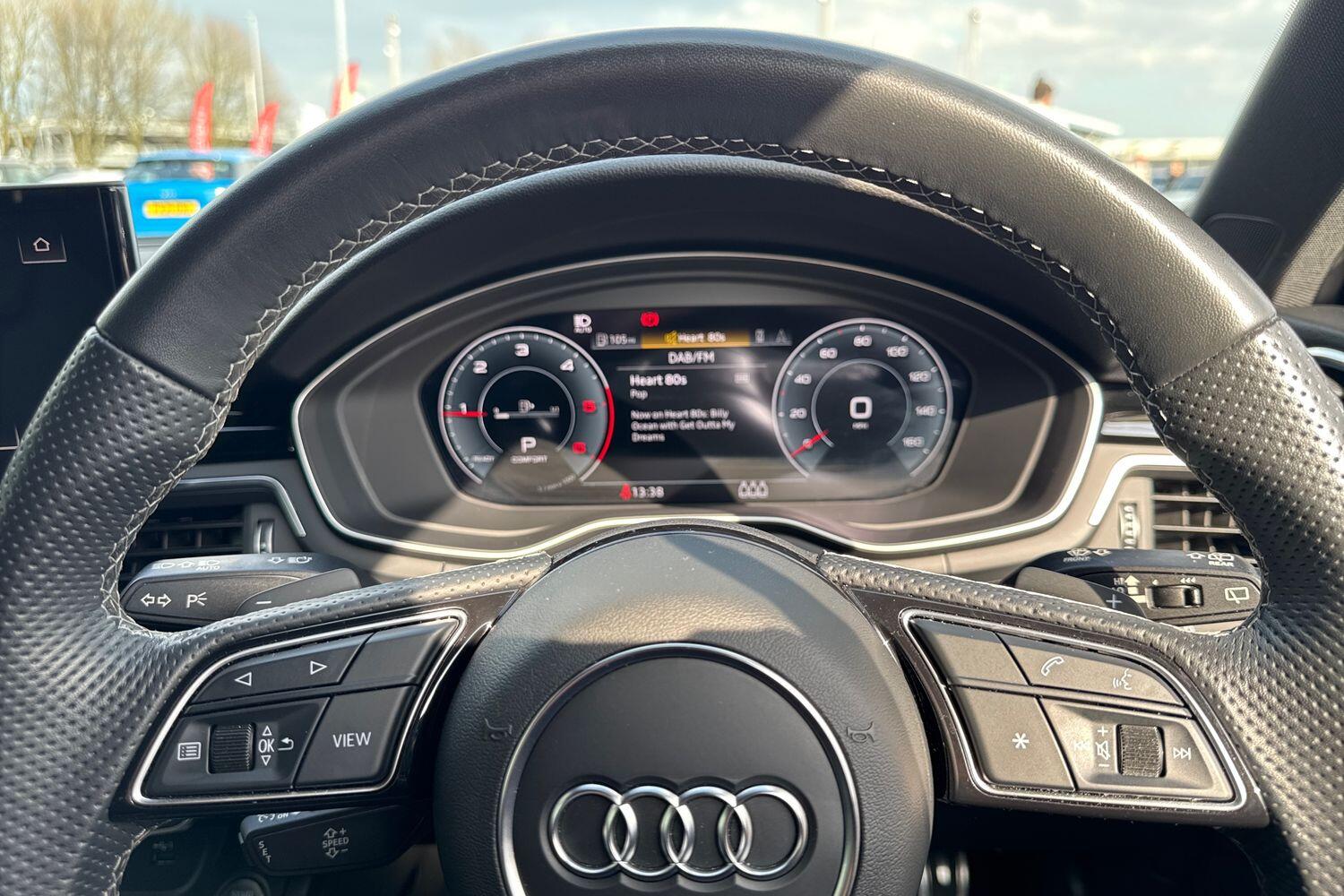 Used Audi A4 2022 for sale - 77779660: Photo 44