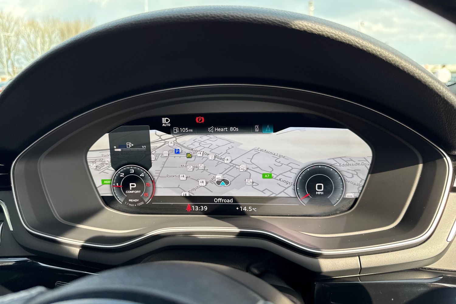 Used Audi A4 2022 for sale - 77779660: Photo 49