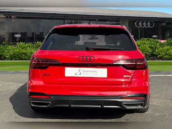 Used Audi A4 2022 for sale - 77779660: Photo