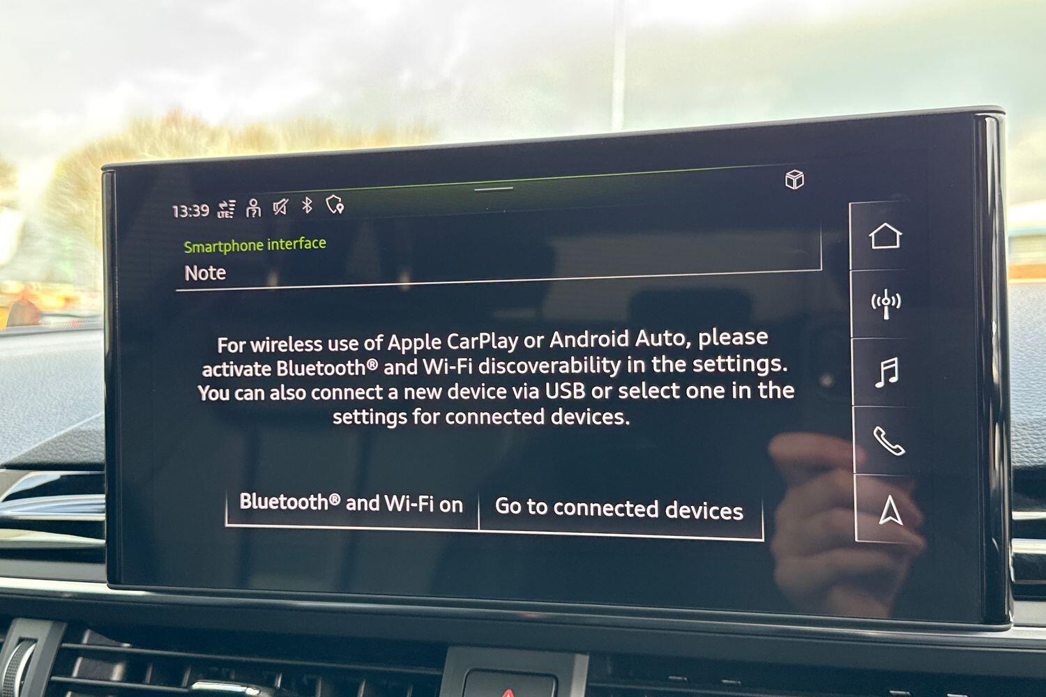 Used Audi A4 2022 for sale - 77779660: Photo 52