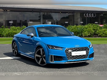 2019 - S Coup- TFSI 306 PS S tronic 2-Door