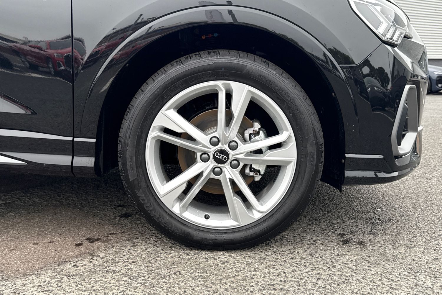 Used Audi Q3 2025 for sale - 76476143: Photo 10