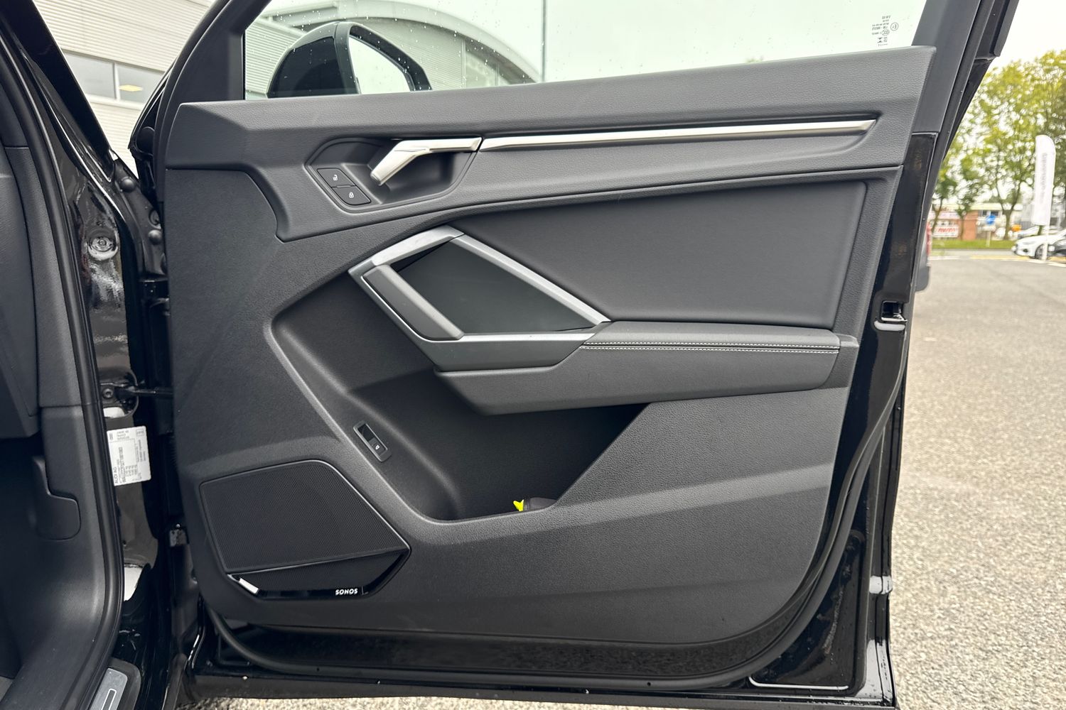 Used Audi Q3 2025 for sale - 76476143: Photo 45