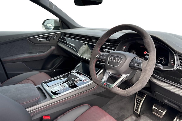 Used Audi RS Q8 2025 for sale - 74834843: Photo 13