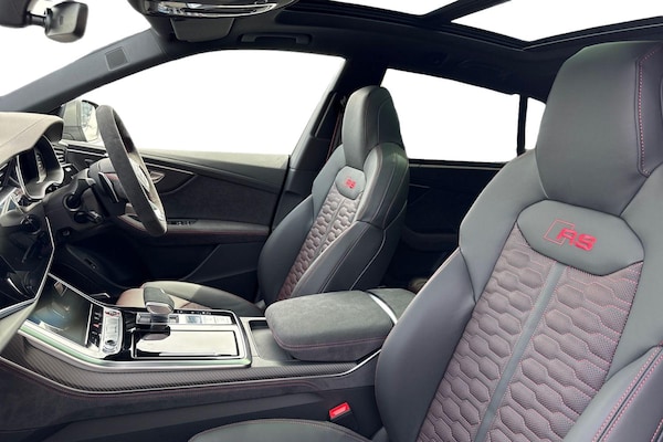 Used Audi RS Q8 2025 for sale - 74834843: Photo 15