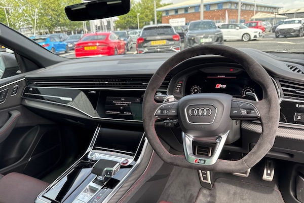 Used Audi RS Q8 2025 for sale - 74834843: Photo 17