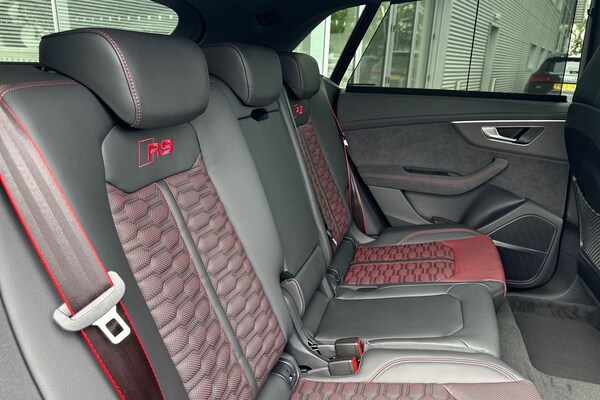 Used Audi RS Q8 2025 for sale - 74834843: Photo 18