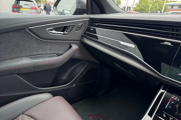 Used Audi RS Q8 2025 for sale - 74834843: Photo 19