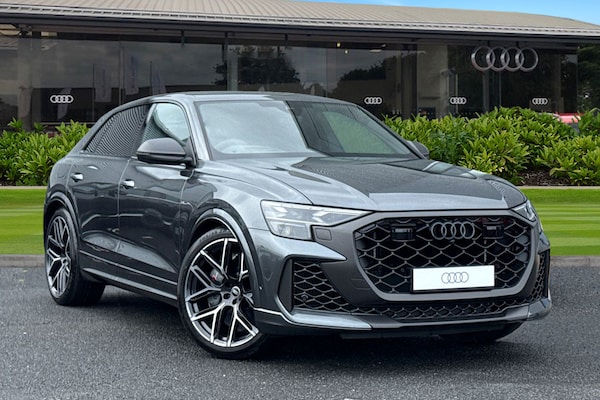Used Audi RS Q8 2025 for sale - 74834843: Photo 1