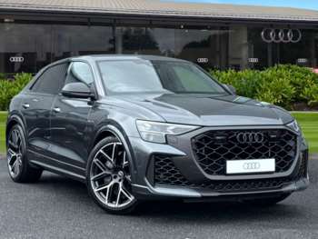Used Audi RS Q8 2025 for sale - 74834843: Photo