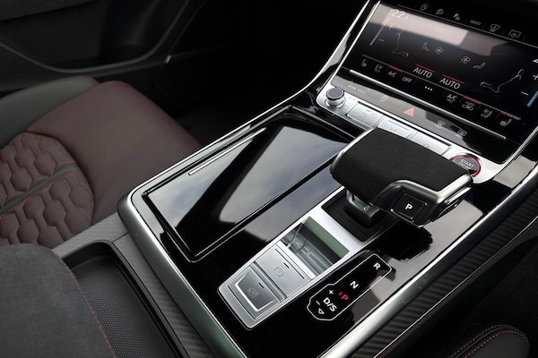 Used Audi RS Q8 2025 for sale - 74834843: Photo 22