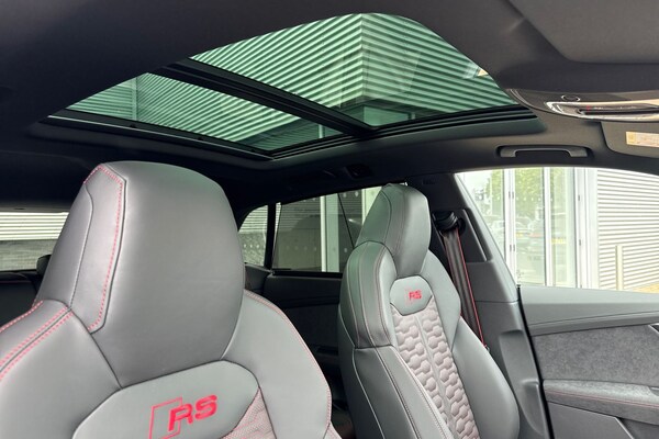 Used Audi RS Q8 2025 for sale - 74834843: Photo 23