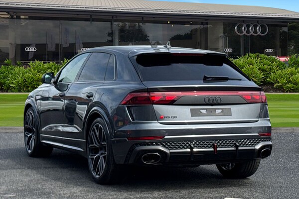 Used Audi RS Q8 2025 for sale - 74834843: Photo 2