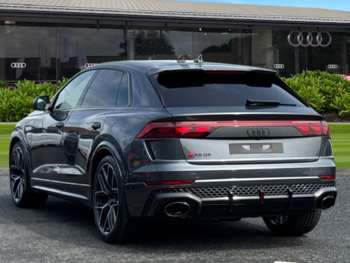 Used Audi RS Q8 2025 for sale - 74834843: Photo