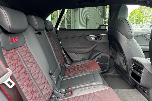 Used Audi RS Q8 2025 for sale - 74834843: Photo 33