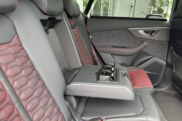 Used Audi RS Q8 2025 for sale - 74834843: Photo 35