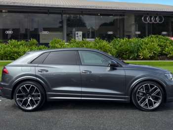 Used Audi RS Q8 2025 for sale - 74834843: Photo
