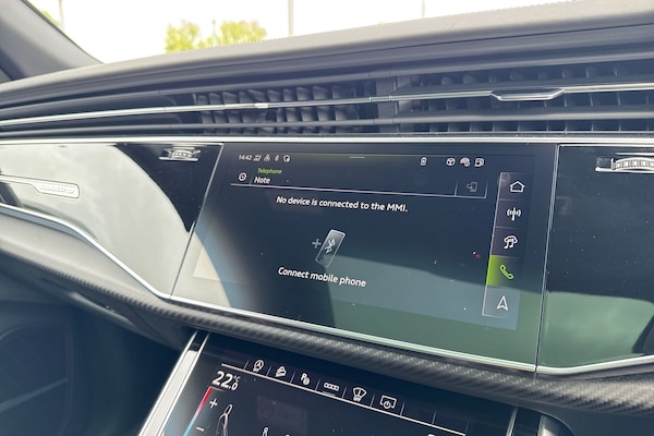 Used Audi RS Q8 2025 for sale - 74834843: Photo 44