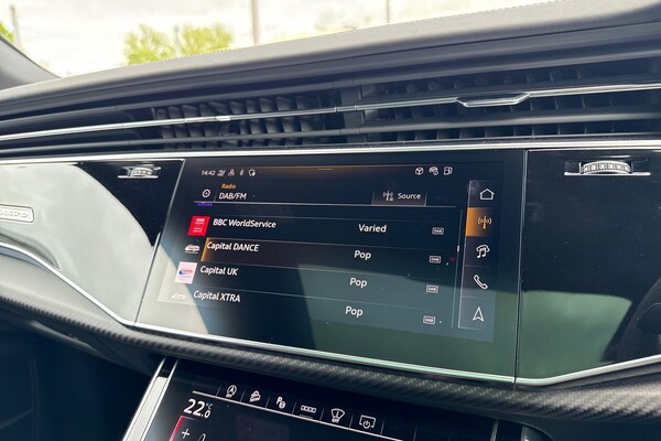 Used Audi RS Q8 2025 for sale - 74834843: Photo 45