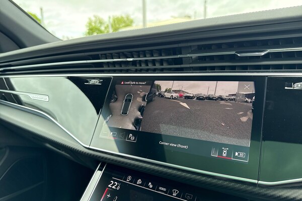Used Audi RS Q8 2025 for sale - 74834843: Photo 46