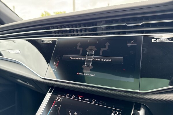 Used Audi RS Q8 2025 for sale - 74834843: Photo 47