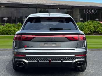 Used Audi RS Q8 2025 for sale - 74834843: Photo