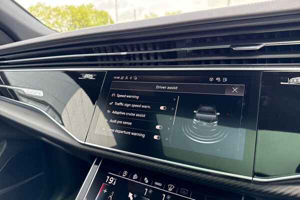 Used Audi RS Q8 2025 for sale - 74834843: Photo 50
