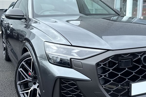 Used Audi RS Q8 2025 for sale - 74834843: Photo 8
