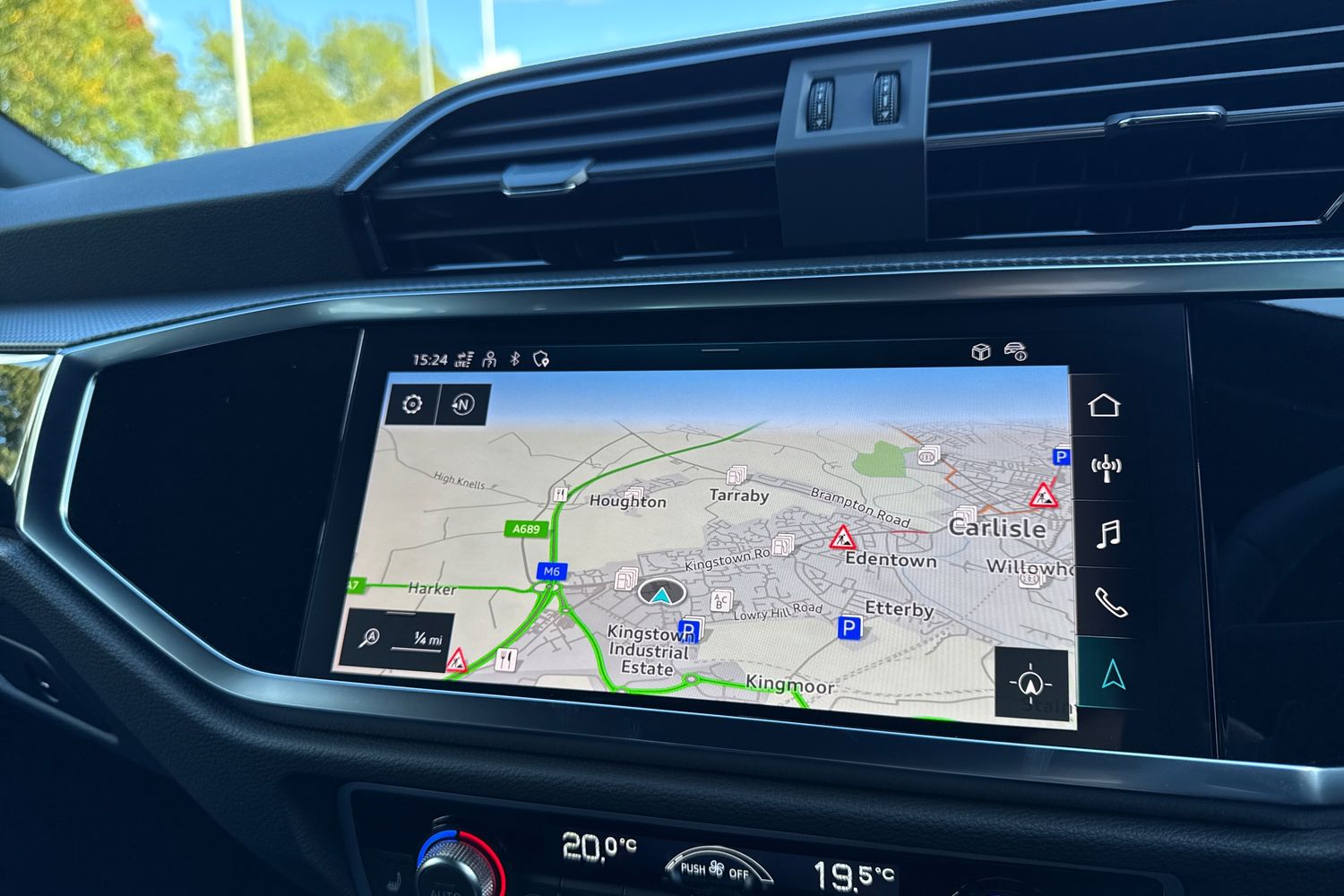 Used Audi Q3 2025 for sale - 77368663: Photo 16