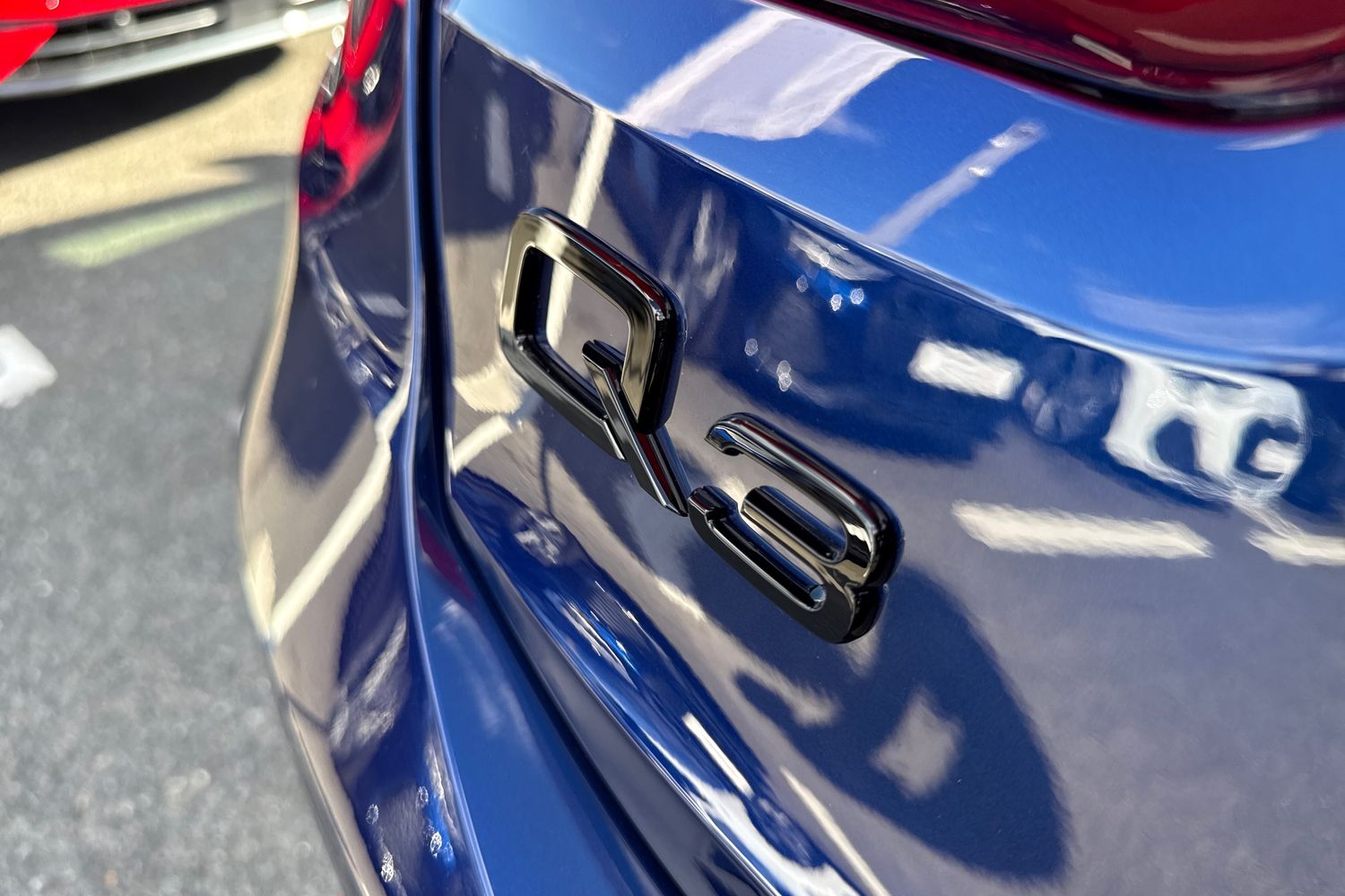 Used Audi Q3 2025 for sale - 77368663: Photo 32