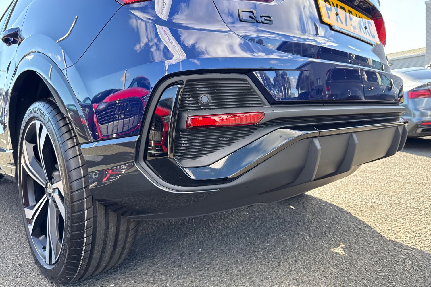 Used Audi Q3 2025 for sale - 77368663: Photo 33