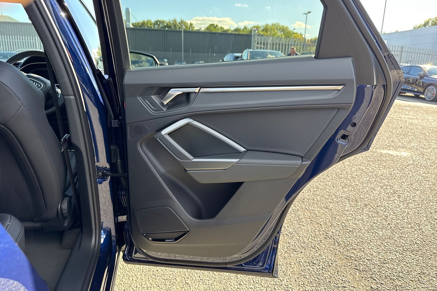 Used Audi Q3 2025 for sale - 77368663: Photo 42