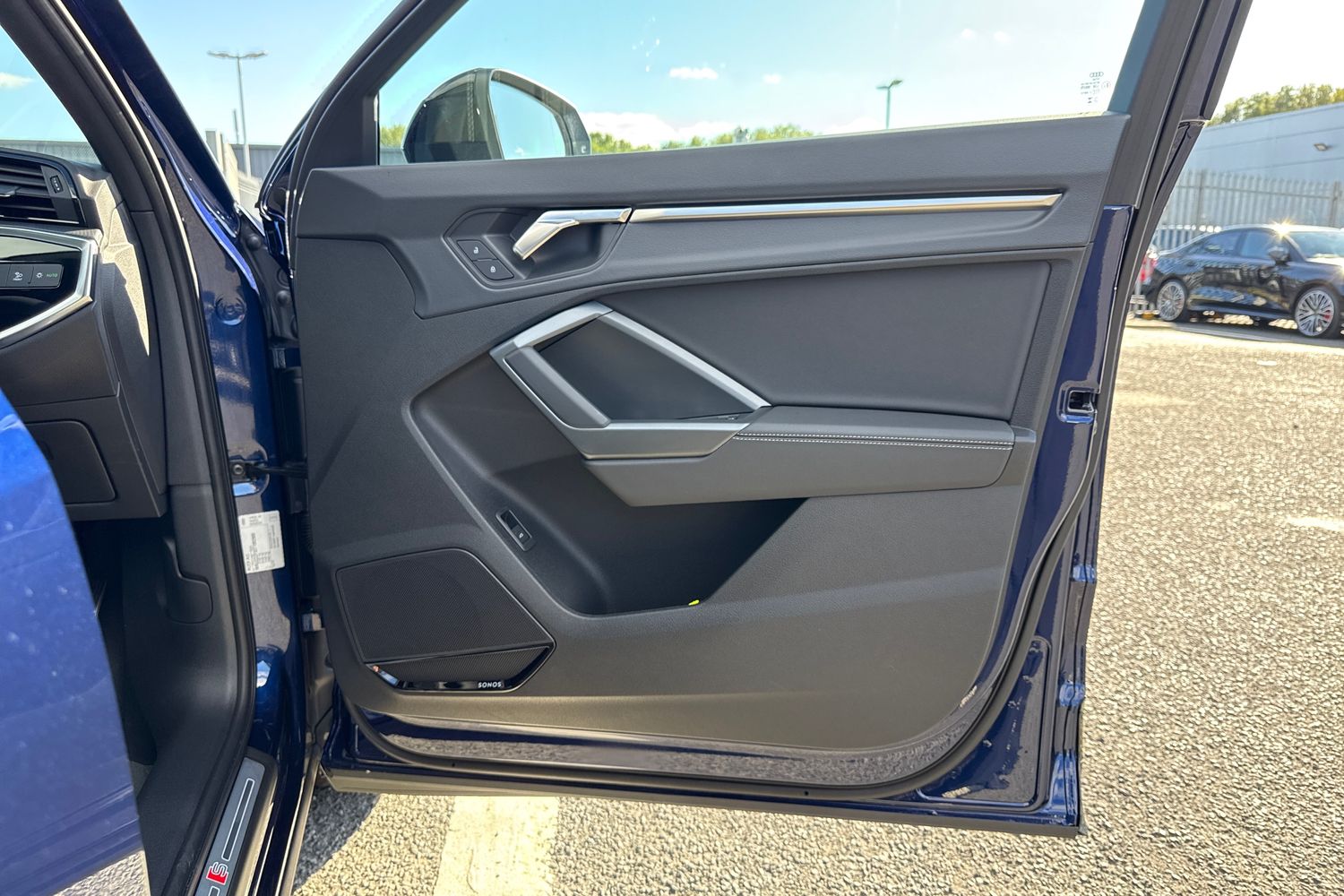 Used Audi Q3 2025 for sale - 77368663: Photo 46