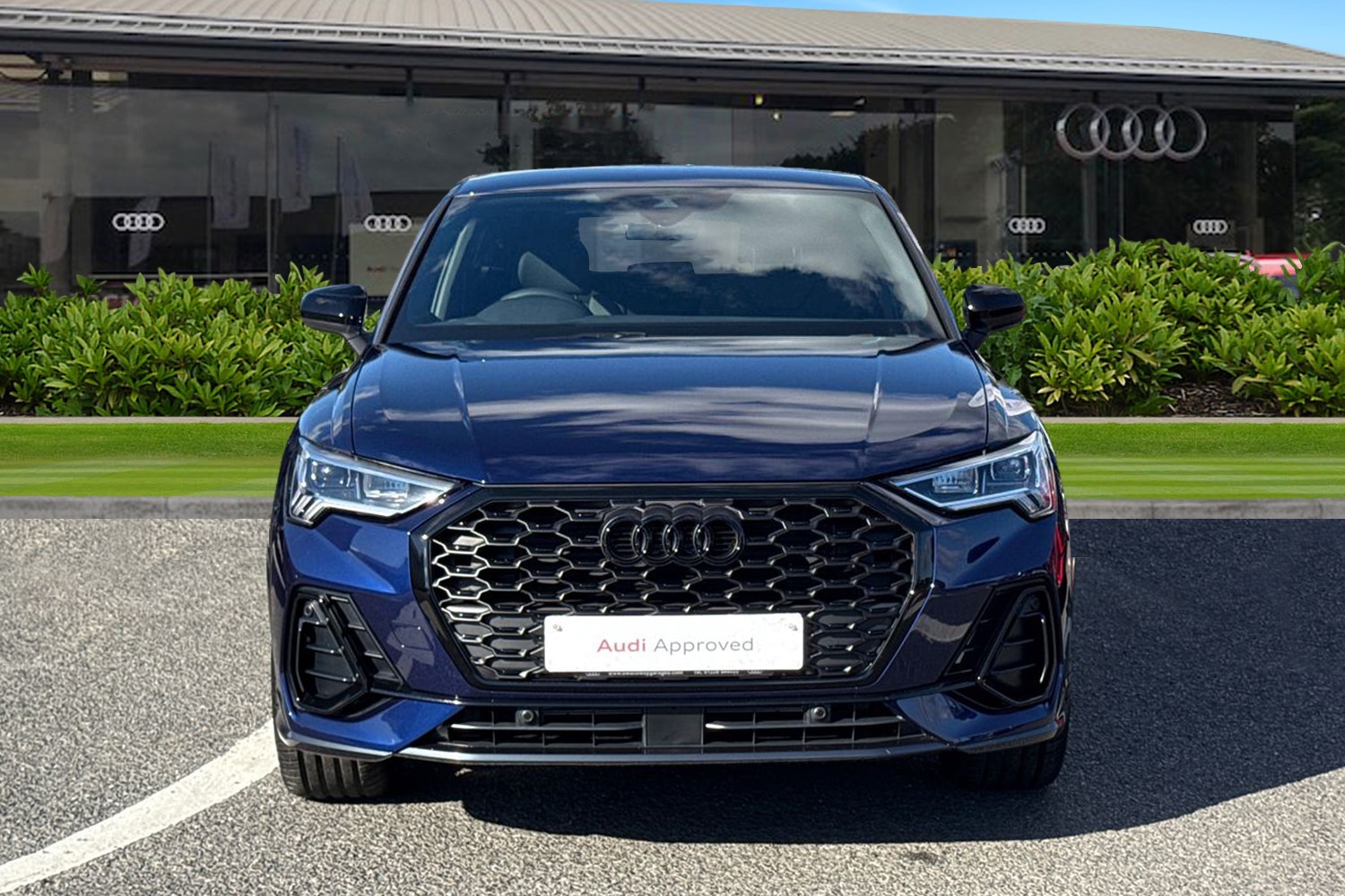 Used Audi Q3 2025 for sale - 77368663: Photo 5