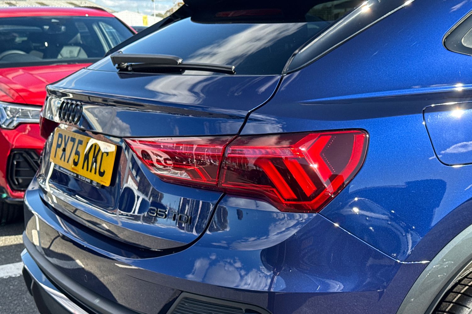 Used Audi Q3 2025 for sale - 77368663: Photo 7