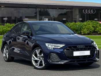 2025 - 1.5 TFSI 35 Black Edition Euro 6 (s/s) 4dr