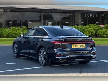 Used Audi A5 2025 for sale - 75898229: Photo
