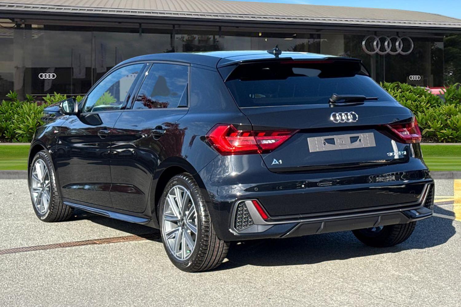 Used Audi A1 2025 for sale - 76985285: Photo 2