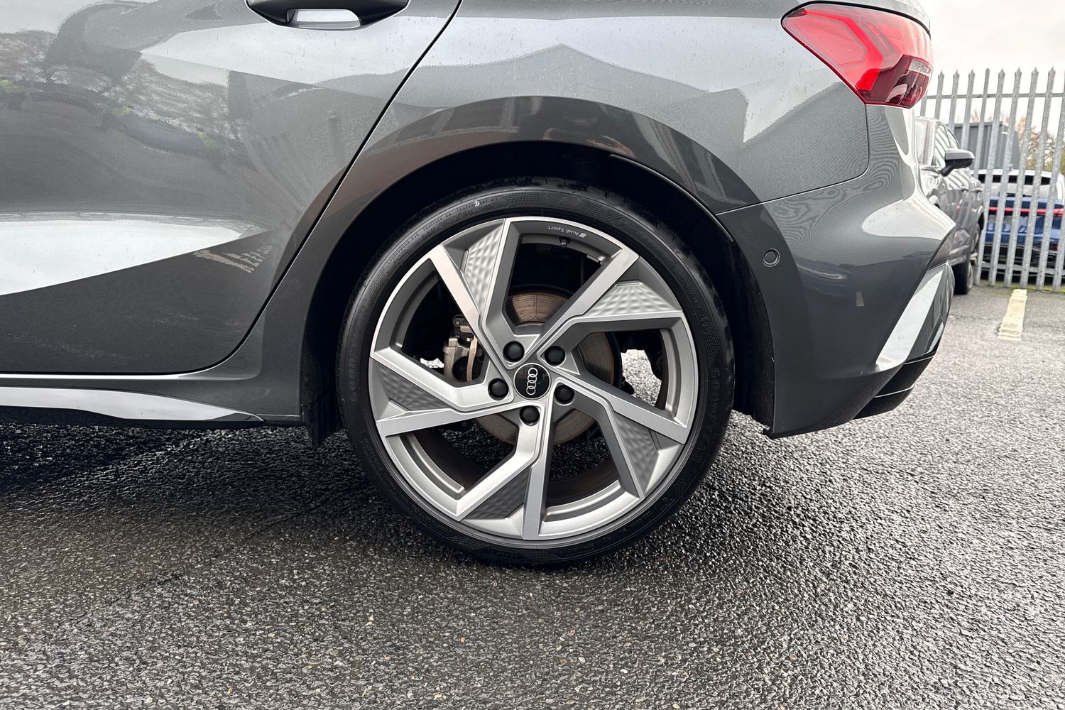 Used Audi A3 2025 for sale - 77368664: Photo 13