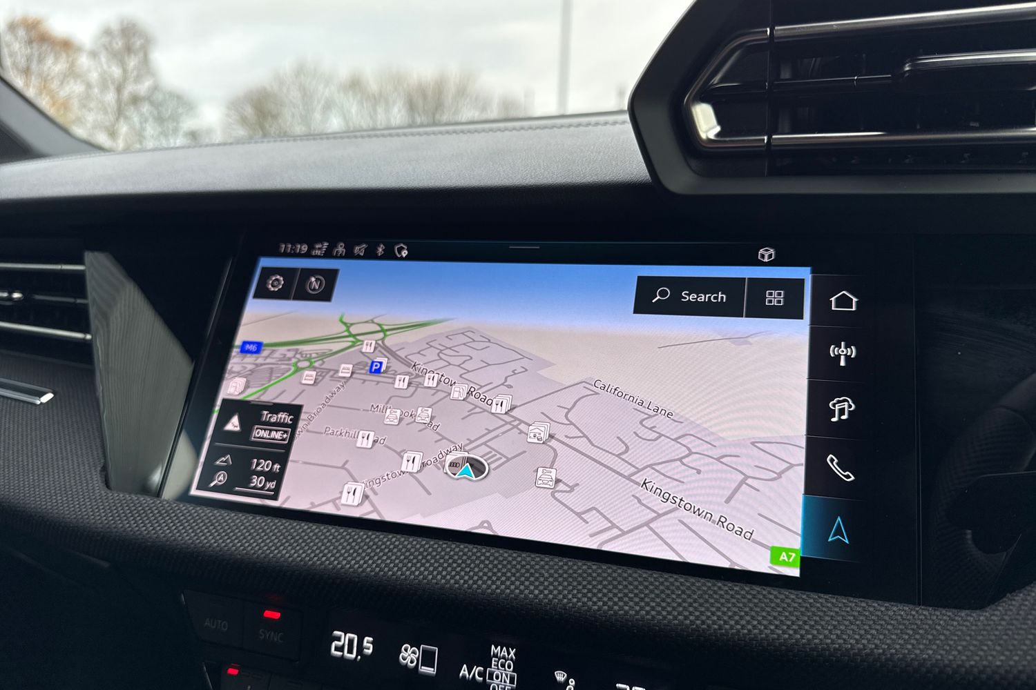 Used Audi A3 2025 for sale - 77368664: Photo 17